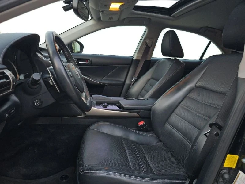 2014 Lexus IS 2nd Gen - Image 8 of 12