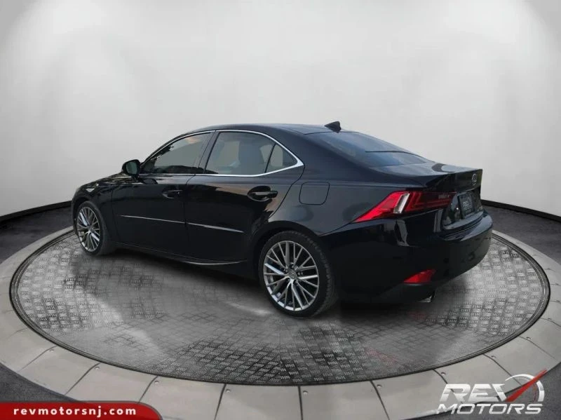 2014 Lexus IS 2nd Gen - Image 3 of 12
