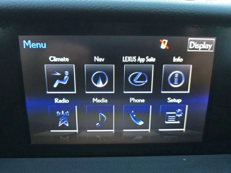 2014 Lexus IS 2nd Gen - Image 12 of 12