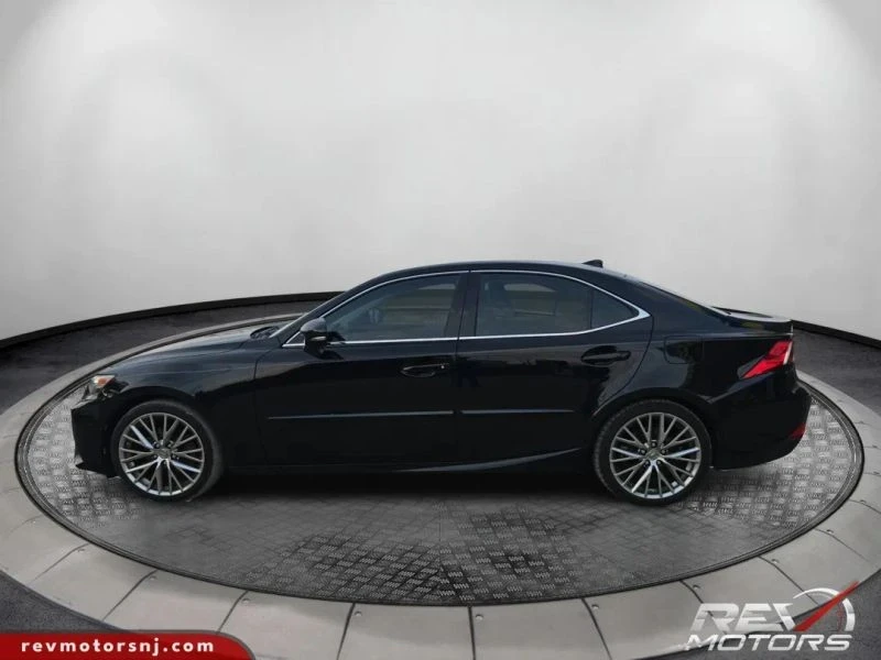 2014 Lexus IS 2nd Gen - Image 2 of 12