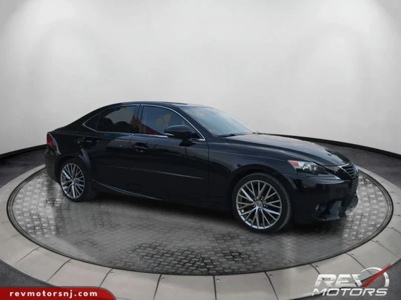 2014 Lexus IS 2nd Gen - Image 7 of 12