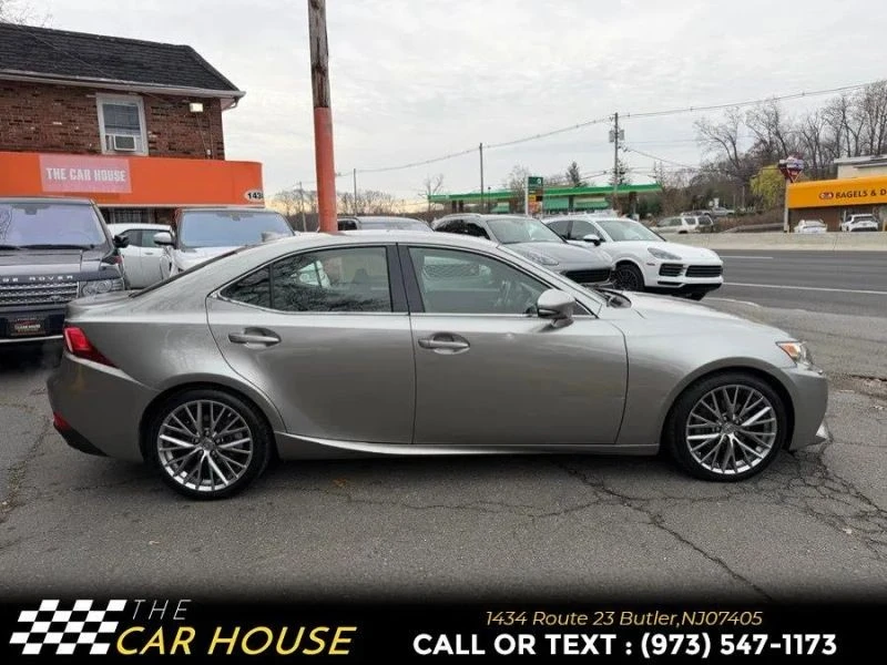 2014 Lexus IS 3rd Gen - Image 11 of 12