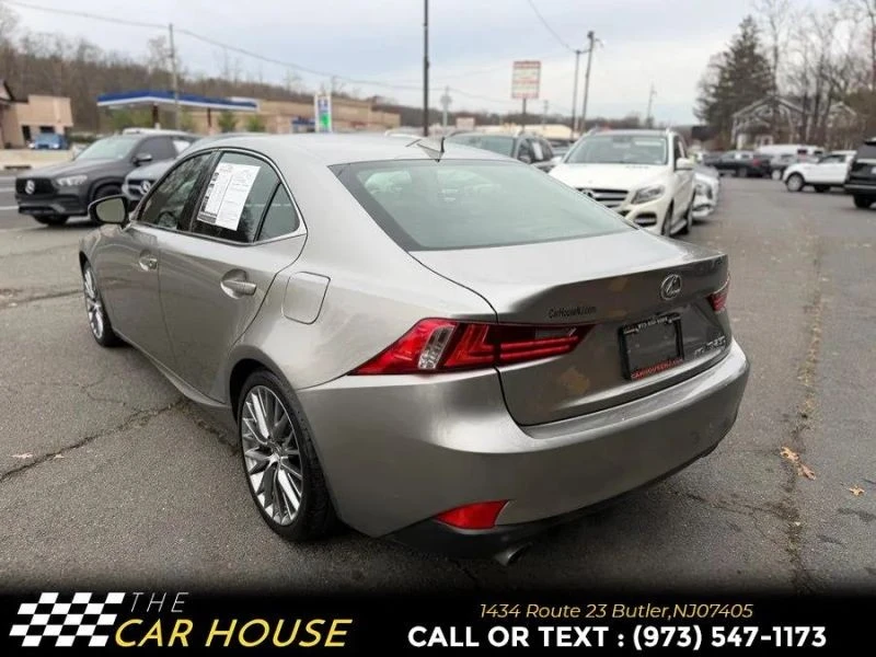 2014 Lexus IS 3rd Gen - Image 7 of 12