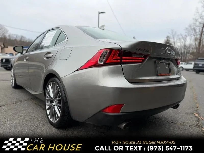 2014 Lexus IS 3rd Gen - Image 12 of 12