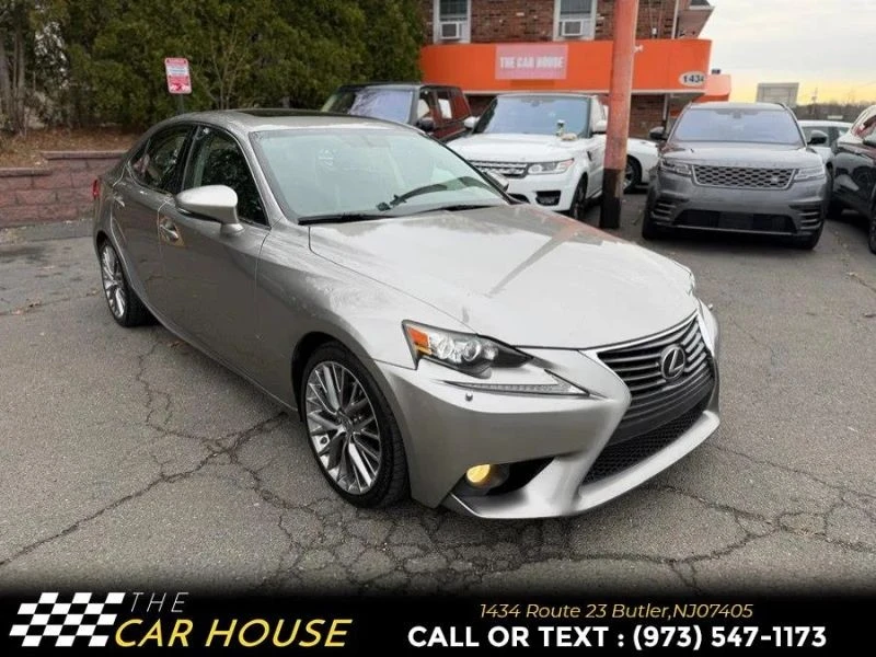 2014 Lexus IS 3rd Gen - Image 6 of 12