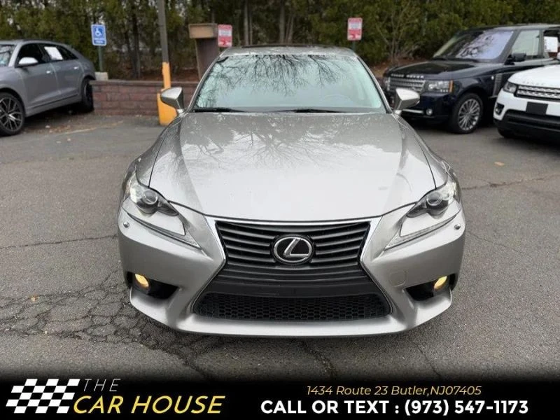 2014 Lexus IS 3rd Gen - Image 3 of 12