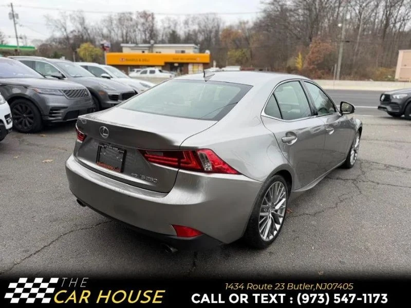 2014 Lexus IS 3rd Gen - Image 10 of 12