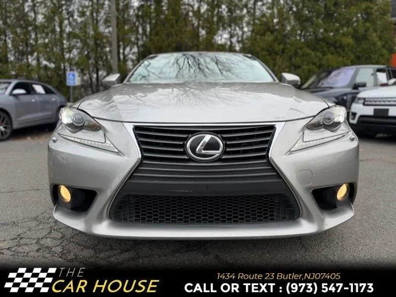 2014 Lexus IS 3rd Gen - Image 4 of 12