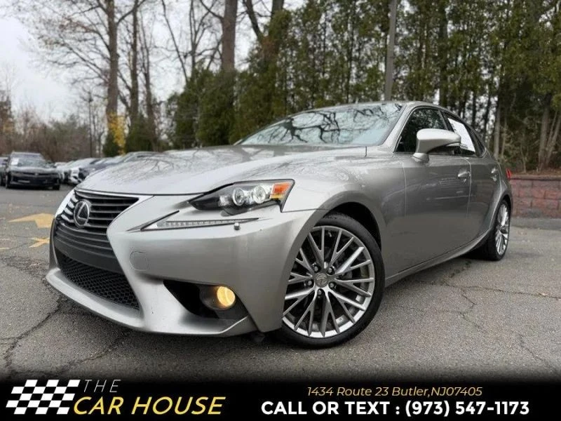 2014 Lexus IS 3rd Gen - Image 2 of 12