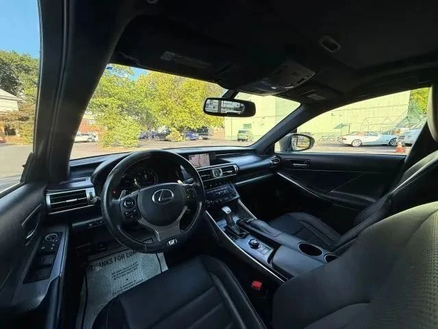 2014 Lexus IS 3rd Gen - Image 12 of 12