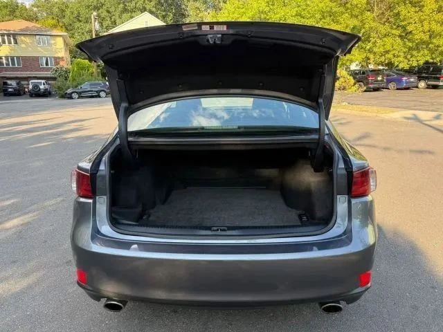 2014 Lexus IS 3rd Gen - Image 5 of 12