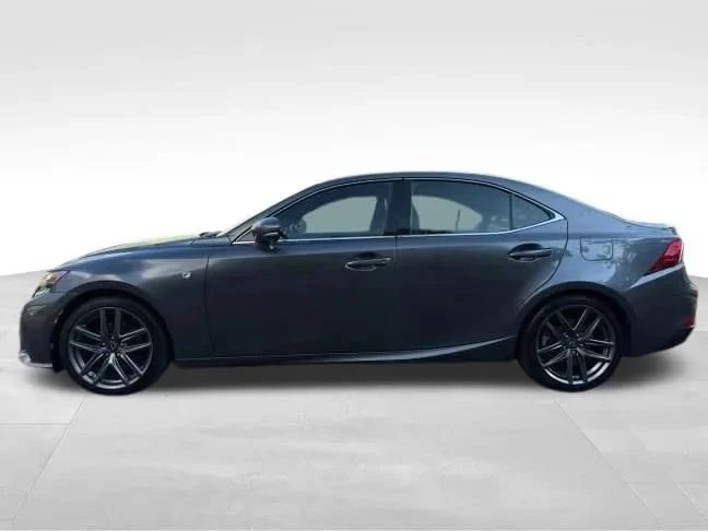 2014 Lexus IS 2nd Gen - Image 2 of 12
