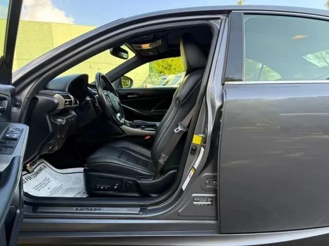 2014 Lexus IS 2nd Gen - Image 11 of 12