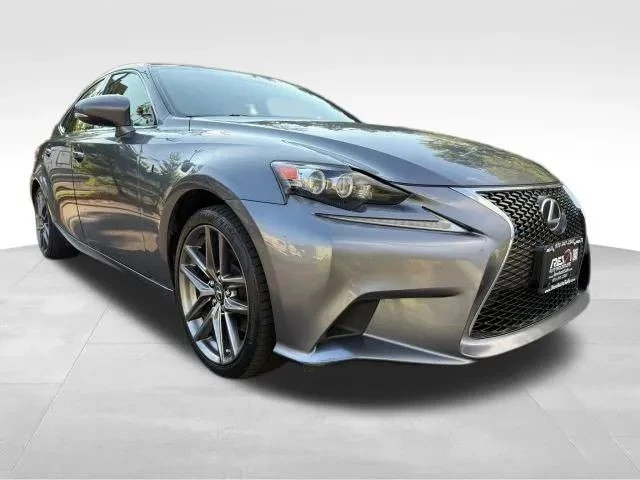 2014 Lexus IS 2nd Gen - Image 8 of 12