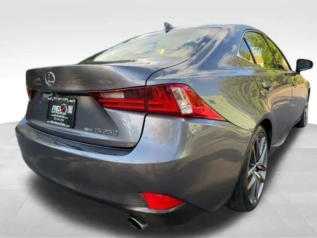 2014 Lexus IS 3rd Gen - Image 6 of 12