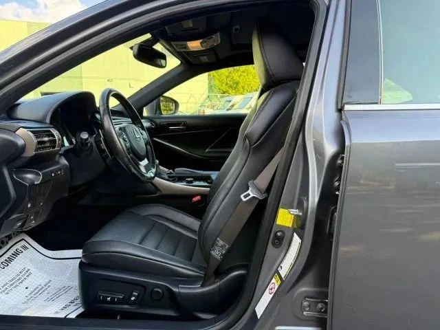 2014 Lexus IS 3rd Gen - Image 10 of 12