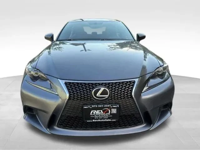 2014 Lexus IS 3rd Gen - Image 9 of 12