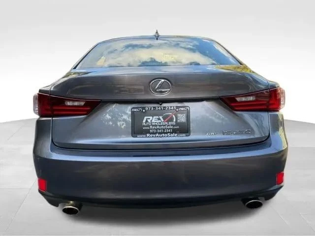 2014 Lexus IS 3rd Gen - Image 4 of 12