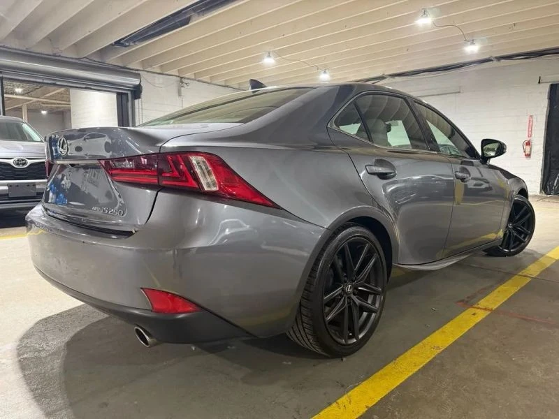 2014 Lexus IS 3rd Gen - Image 4 of 12