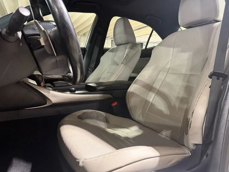 2014 Lexus IS 3rd Gen - Image 9 of 12