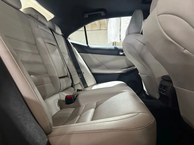 2014 Lexus IS 3rd Gen - Image 12 of 12