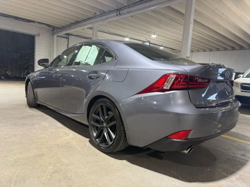 2014 Lexus IS 3rd Gen - Image 3 of 12