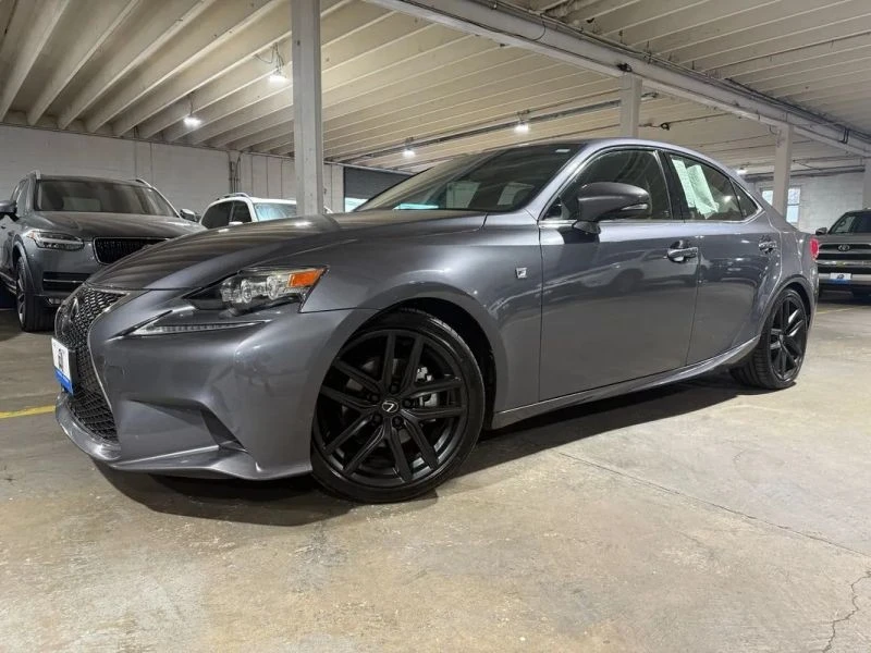 2014 Lexus IS 3rd Gen - Image 2 of 12