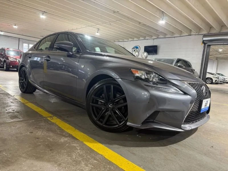 2014 Lexus IS 3rd Gen - Image 6 of 12