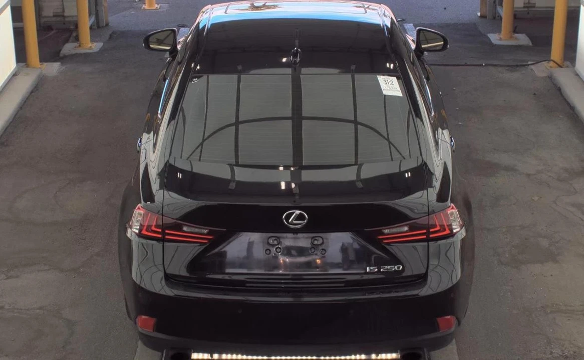 2014 Lexus IS 3rd Gen - Image 5 of 12