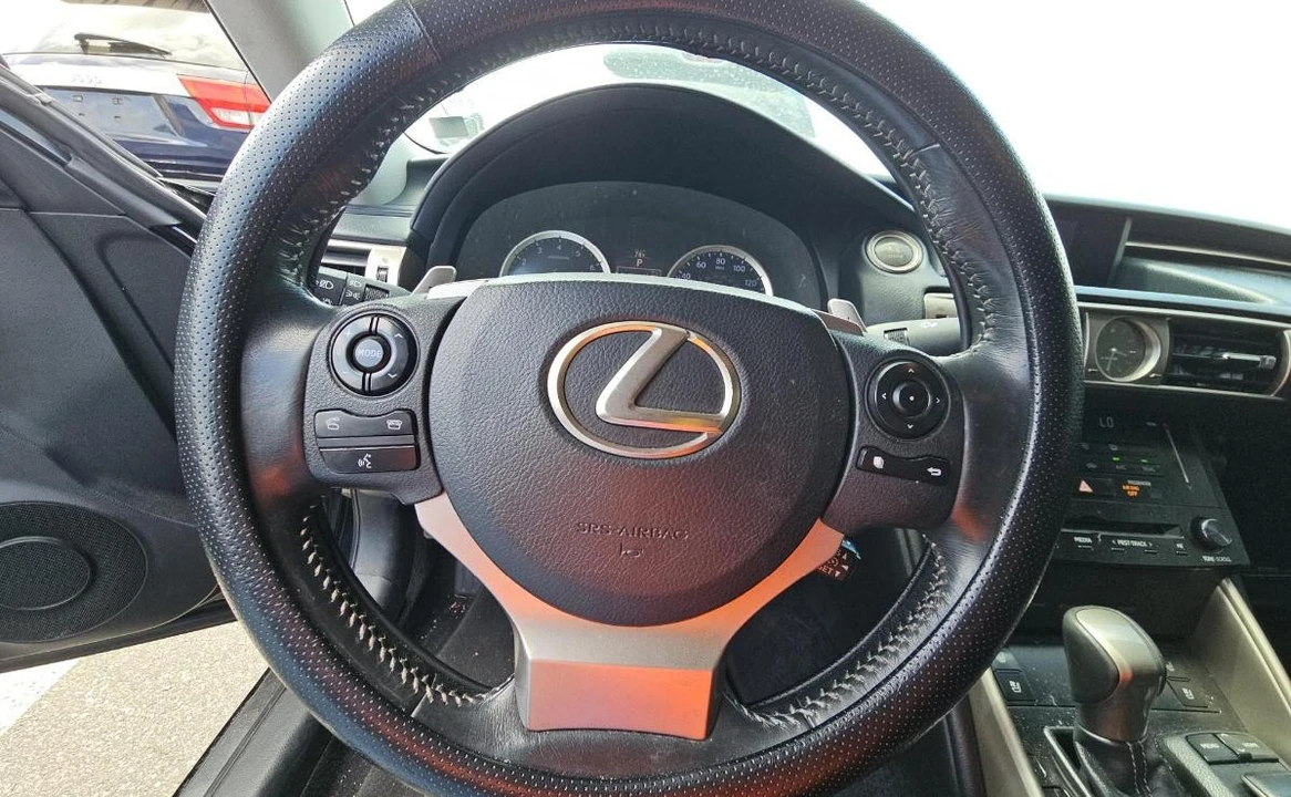 2014 Lexus IS 3rd Gen - Image 10 of 12