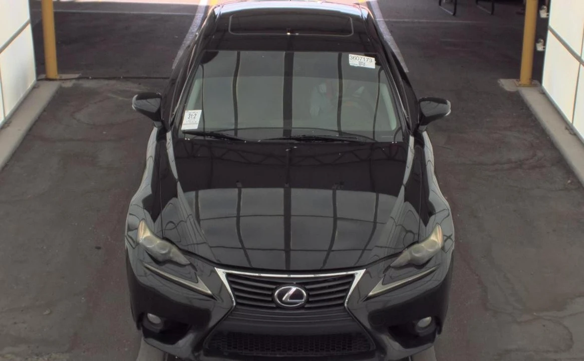 2014 Lexus IS 3rd Gen - Image 2 of 12