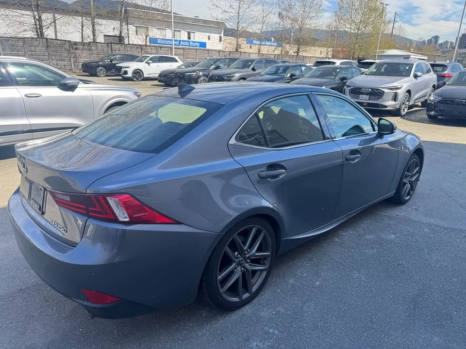 2014 Lexus IS 3rd Gen - Image 4 of 9