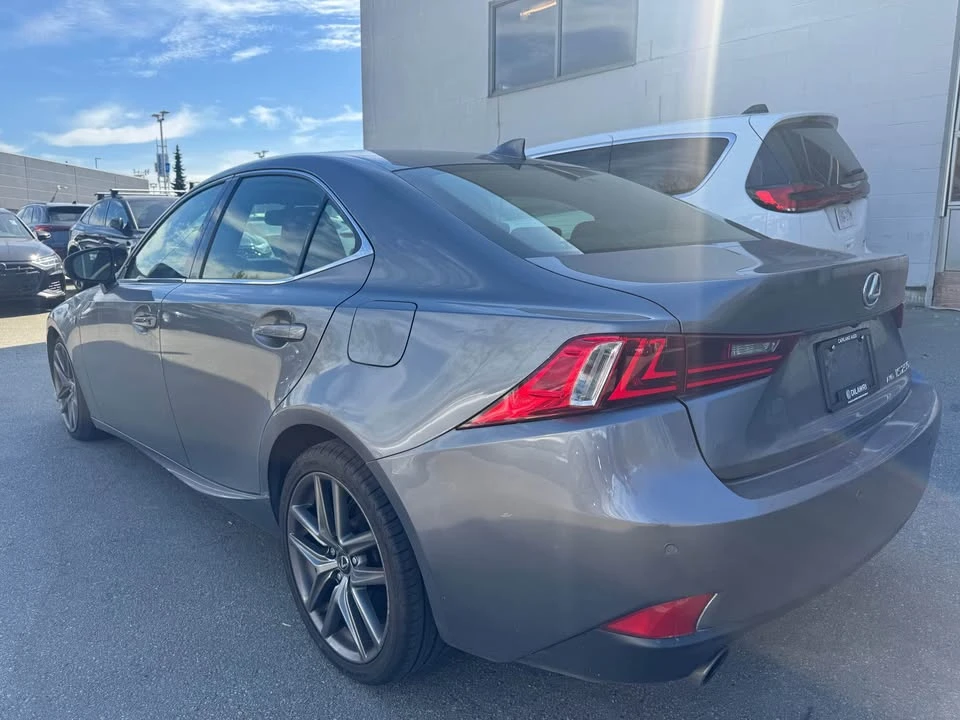 2014 Lexus IS 3rd Gen - Image 7 of 9