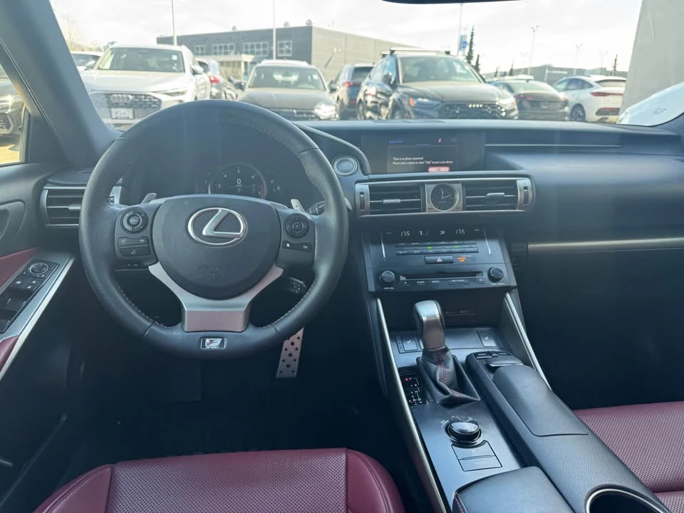 2014 Lexus IS 3rd Gen - Image 9 of 9