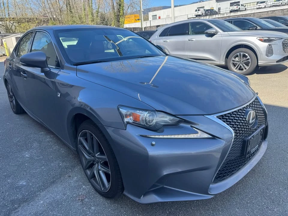 2014 Lexus IS 3rd Gen - Image 3 of 9