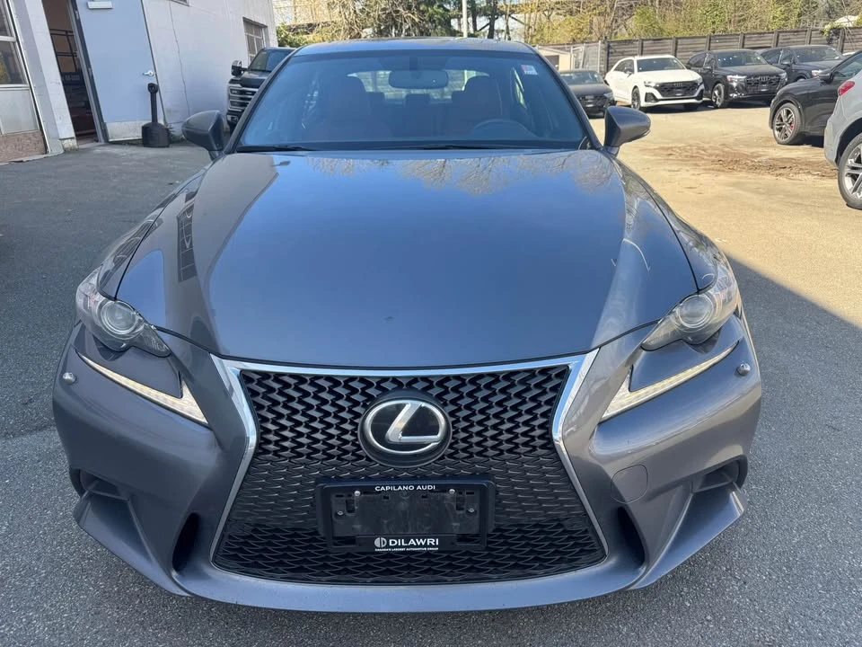 2014 Lexus IS 3rd Gen - Image 2 of 9