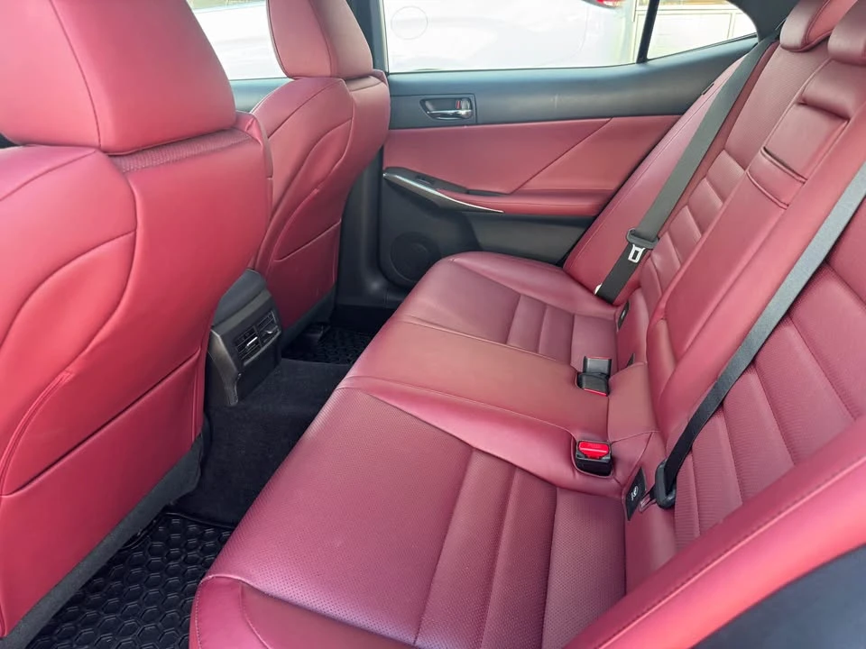 2014 Lexus IS 3rd Gen - Image 8 of 9