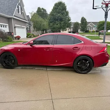 2014 Lexus IS250 AWD F Sport