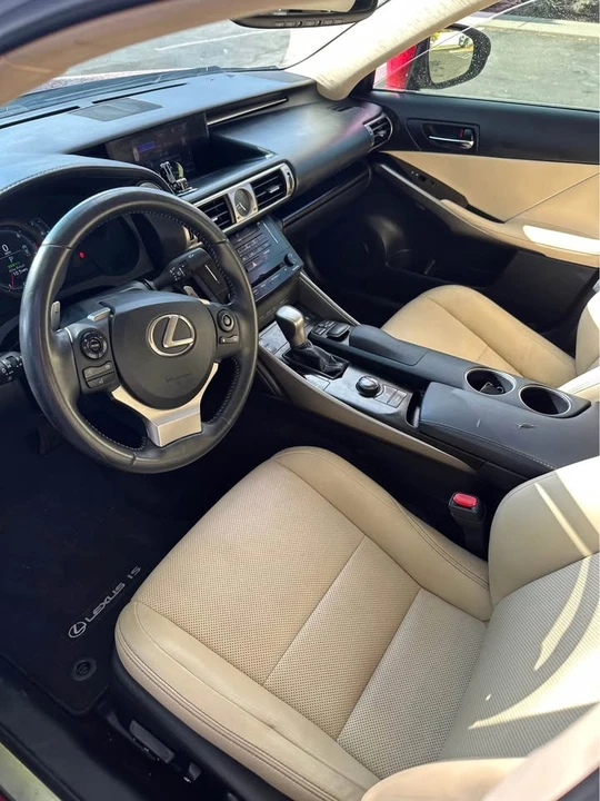 2014 Lexus IS 3rd Gen - Image 2 of 10