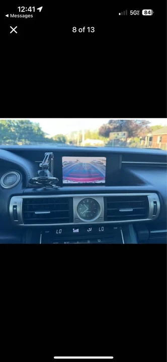 2014 Lexus IS 3rd Gen - Image 5 of 10