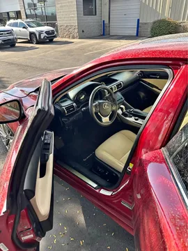 2014 Lexus IS250 AWD Premium