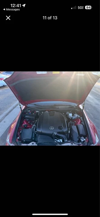 2014 Lexus IS 3rd Gen - Image 3 of 10
