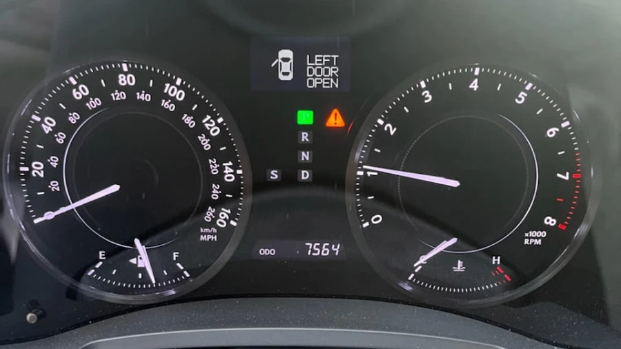 2014 Lexus IS 2nd Gen - Image 4 of 5