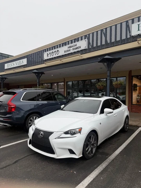 2014 Lexus IS 3rd Gen - Image 2 of 3