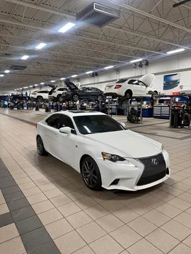 2014 Lexus IS250 F-Sport