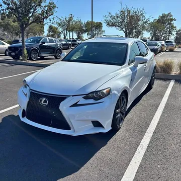 2014 Lexus IS250 F Sport