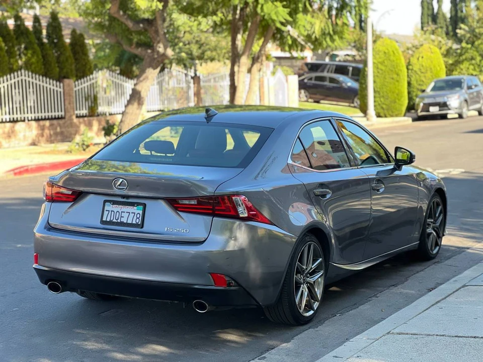 2014 Lexus IS 3rd Gen - Image 3 of 14