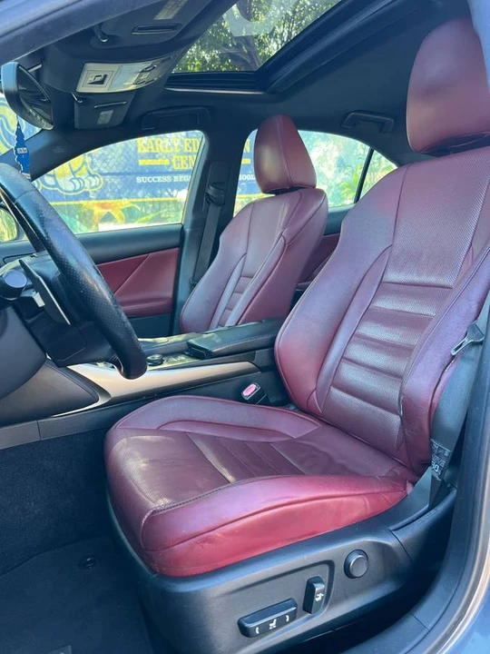 2014 Lexus IS 3rd Gen - Image 7 of 14