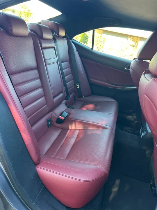 2014 Lexus IS 3rd Gen - Image 11 of 14