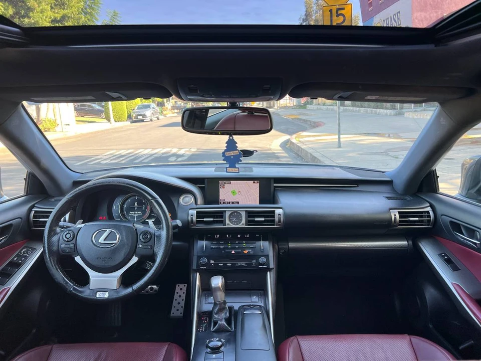 2014 Lexus IS 3rd Gen - Image 14 of 14